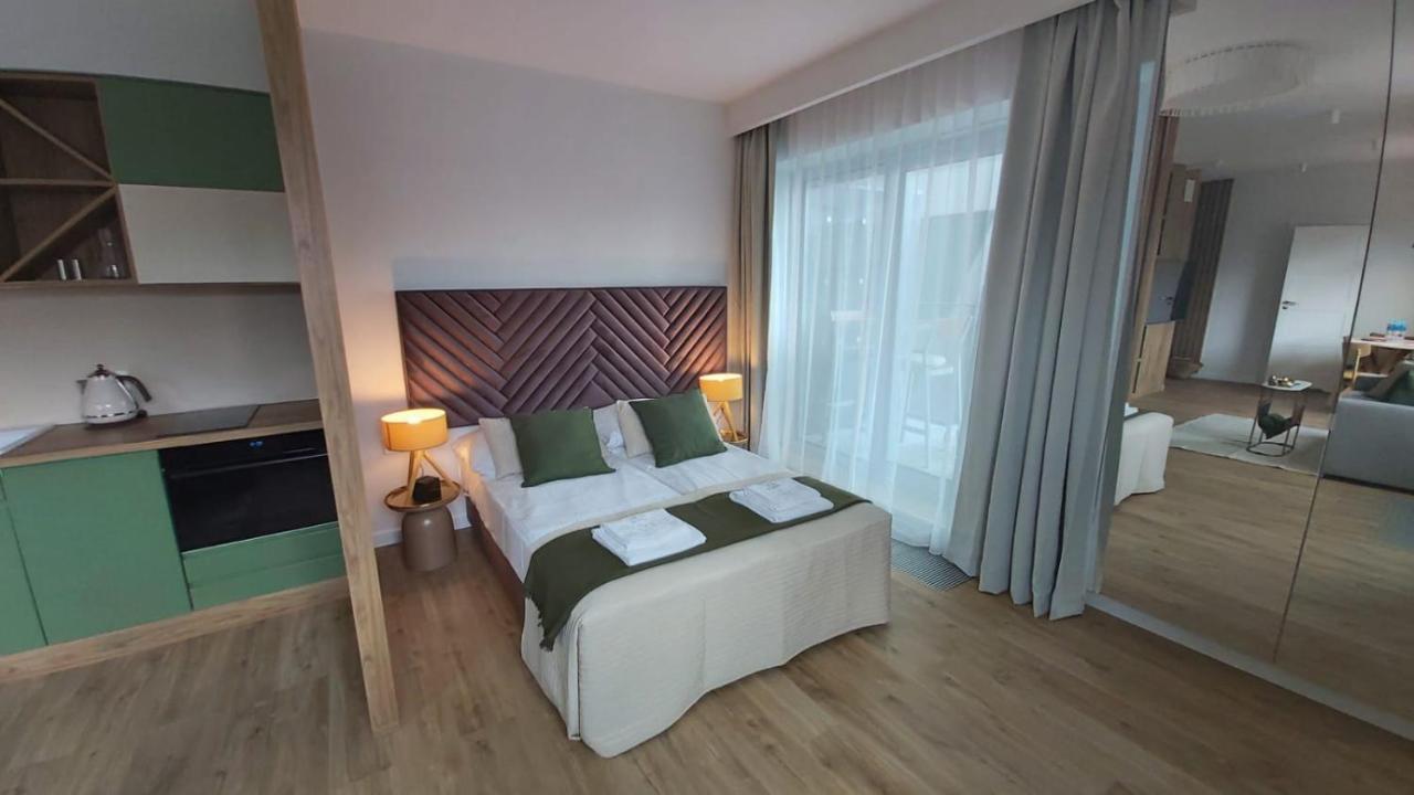 Irs Royal Apartments Apartamenty Irs Yacht Park Gdyně Exteriér fotografie