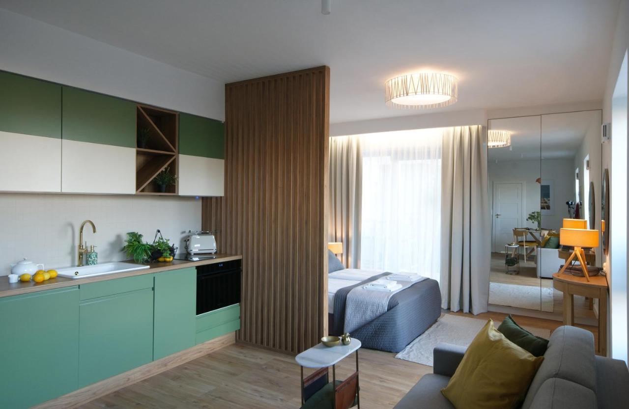 Irs Royal Apartments Apartamenty Irs Yacht Park Gdyně Exteriér fotografie
