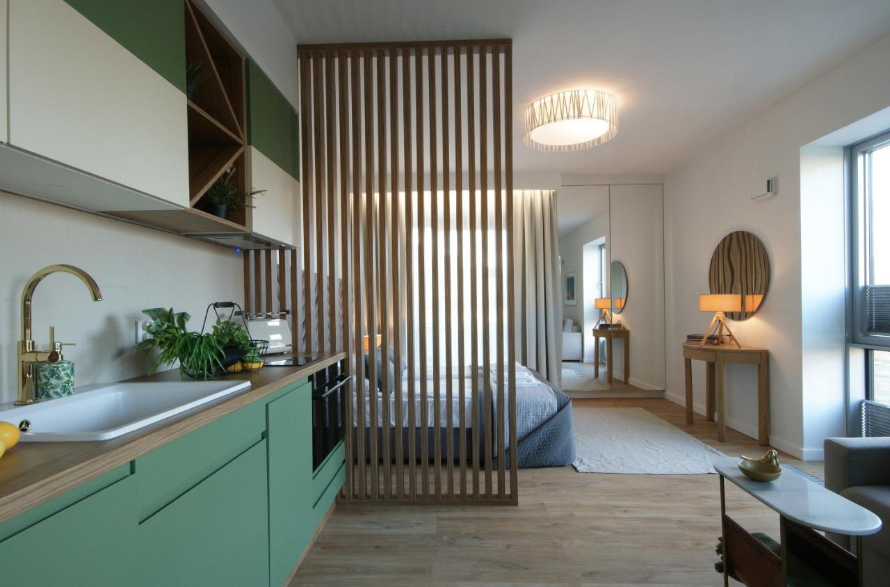Irs Royal Apartments Apartamenty Irs Yacht Park Gdyně Exteriér fotografie