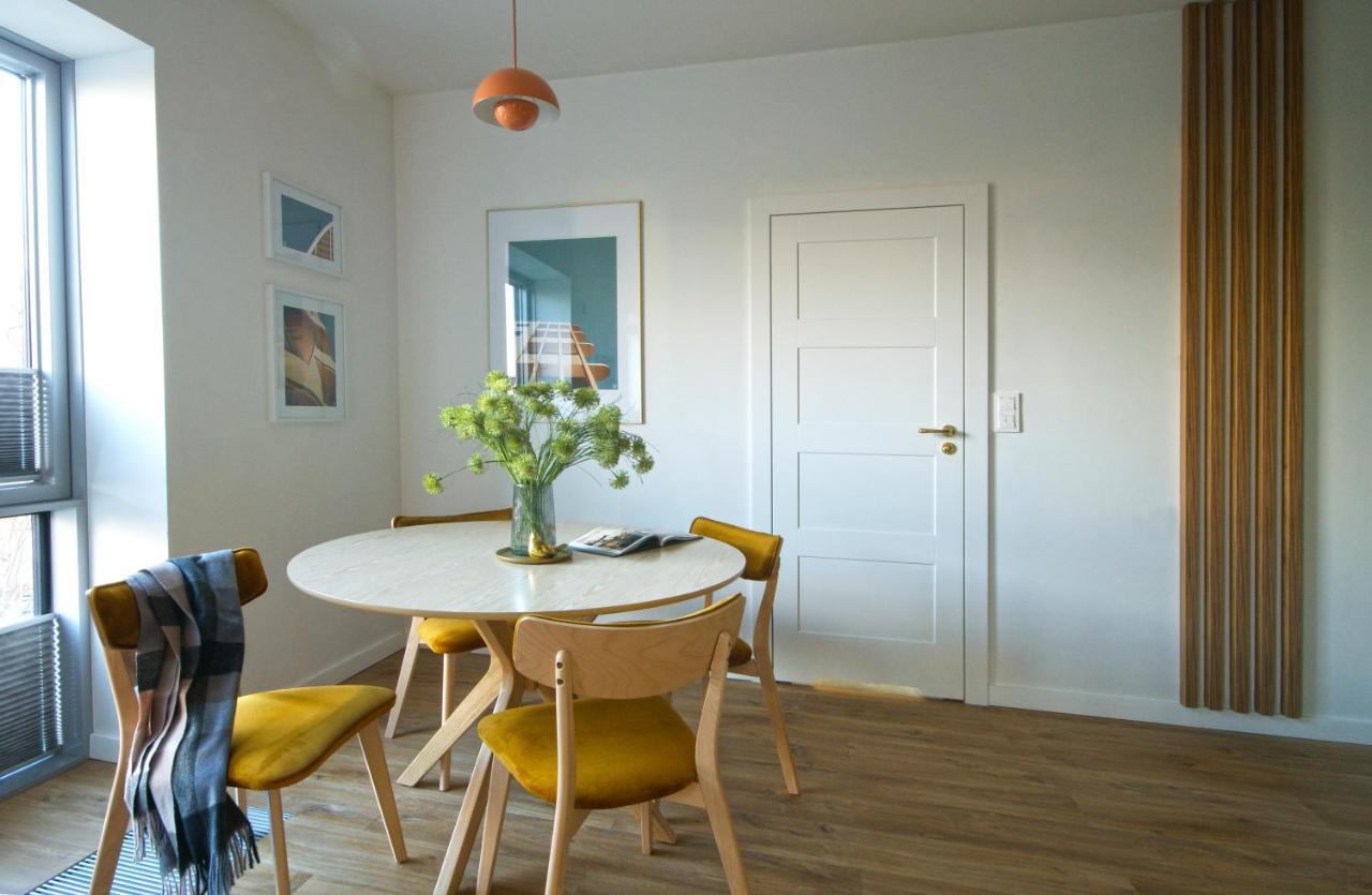 Irs Royal Apartments Apartamenty Irs Yacht Park Gdyně Exteriér fotografie