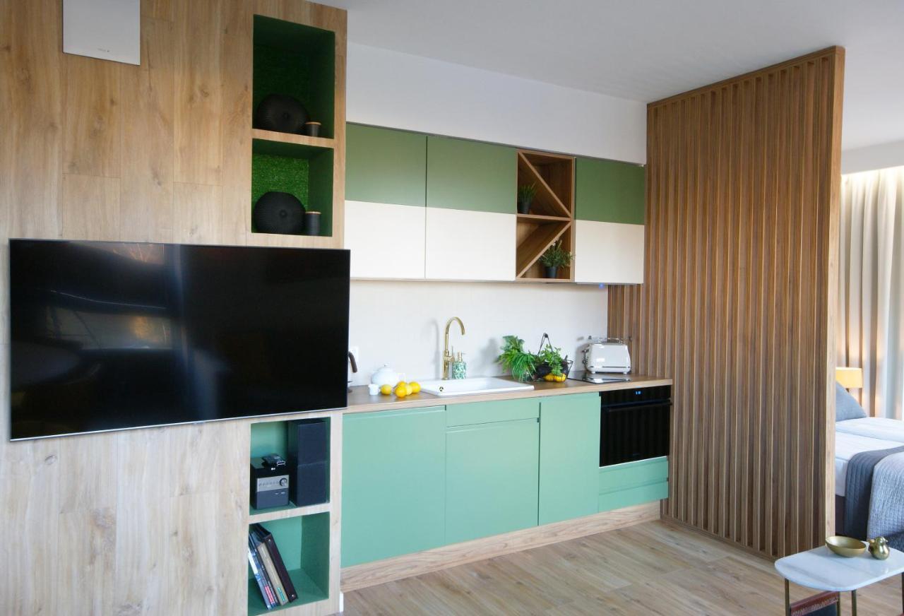 Irs Royal Apartments Apartamenty Irs Yacht Park Gdyně Exteriér fotografie
